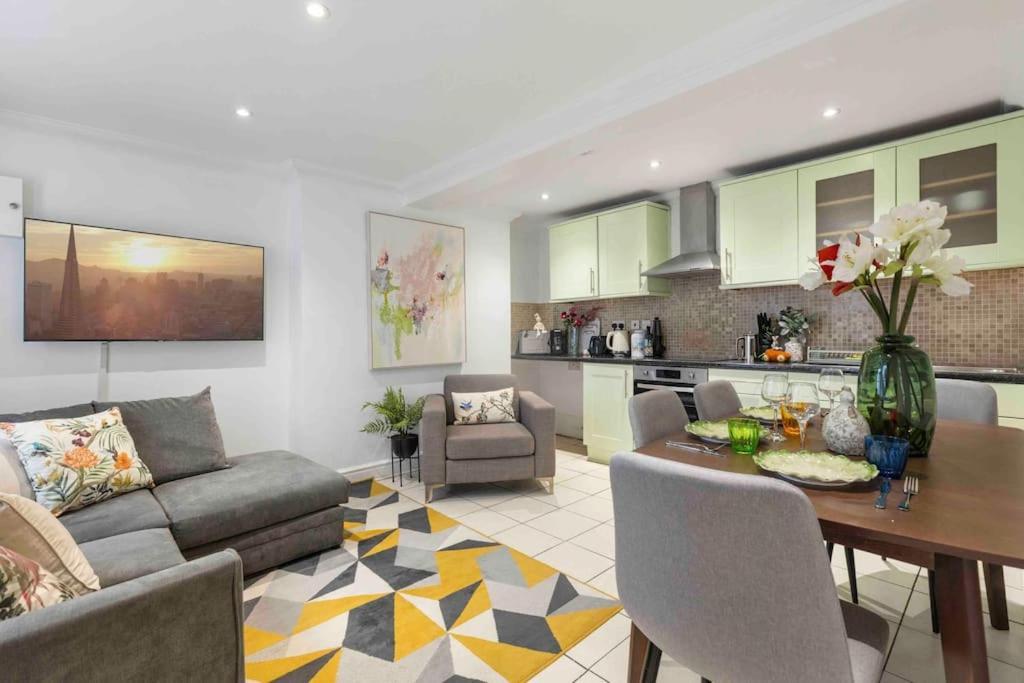 Hyde Park/paddington Flat Appartamento