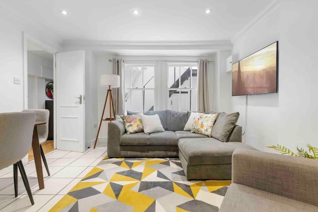 Hyde Park/paddington Flat Londra