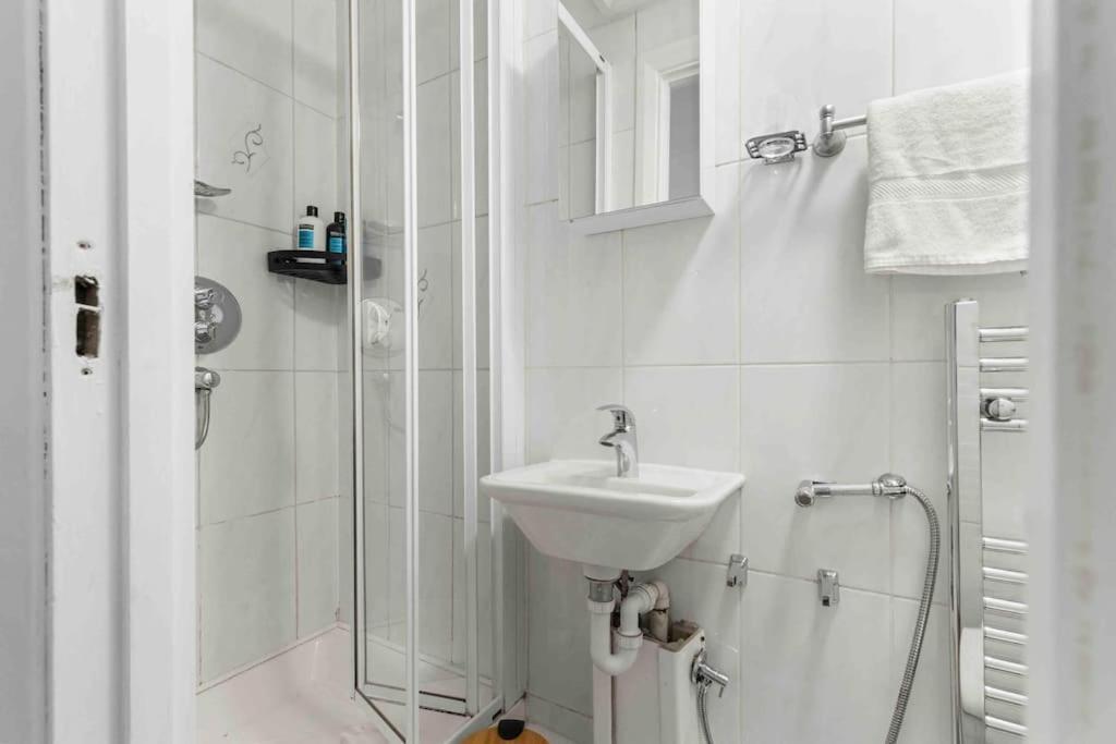 Hyde Park/paddington Flat